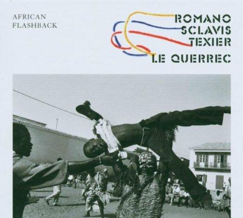 Le Querrec/African Flashback (Import) Bon état -  reconditionné disponible sur Label Emmaüs